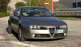 2007 Alfa Romeo 159  review