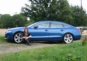 Audi A5 Sportback