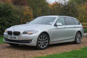2010 BMW 5 Series Touring  review