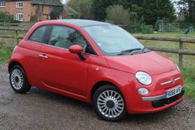 2011 Fiat 500 TwinAir  review