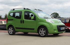 Fiat Qubo 1.3 MultiJet Dynamic