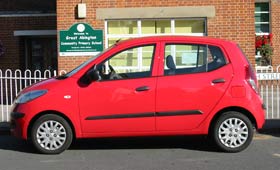 2008 Hyundai i10  review