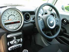 2007 MINI One  review