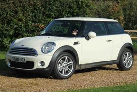 2010 MINI One  review