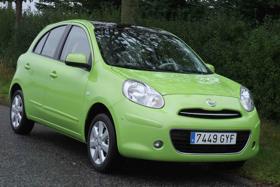 2011 Nissan Micra  review