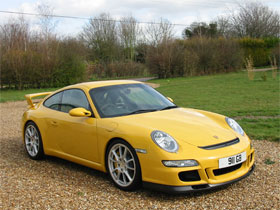 2008 Porsche 911  review