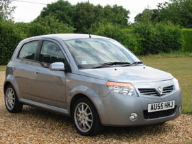 2006 Proton Savvy  review