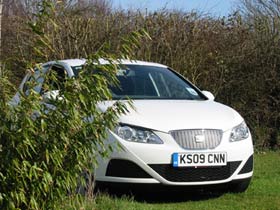 2010 SEAT Ibiza  review