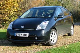 2008 Toyota Prius  review