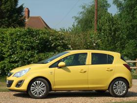 2011 Vauxhall Corsa  review