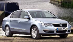 2008 Volkswagen Passat  review
