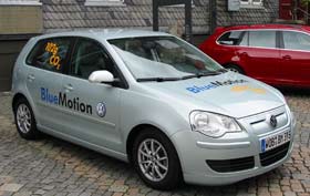 2007 Volkswagen Polo  review