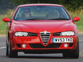 Alfa Romeo 156 1998 2006 Car Reliability Index