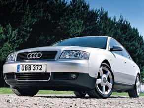 Audi A6 (1997-2004)