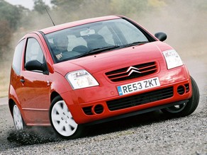Citroen C2 (2003-2010)