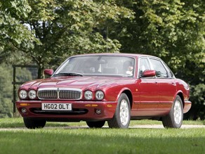 Jaguar XJ8 & XJR (1997-2003)