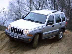 Jeep Cherokee (2001-2008)