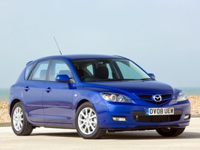Mazda 3 (2003-2008)
