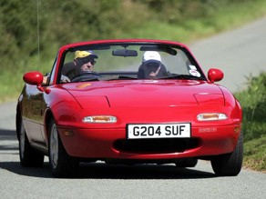 Mazda MX-5 (1990-2005)