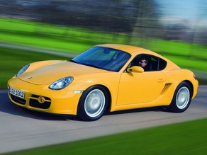 Porsche Cayman