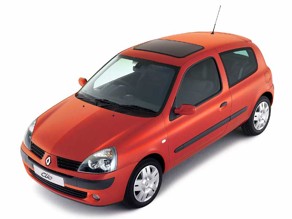 Renault Clio (1998-2005)