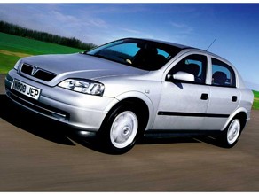Vauxhall Astra Vauxhall Astra