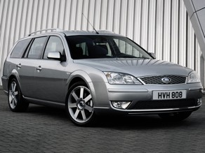 Ford Mondeo Ford Mondeo