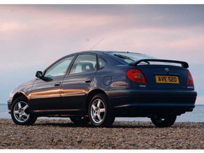 Toyota Avensis Toyota Avensis