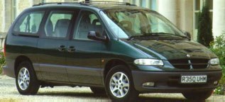 Car Recalls - Latest UK Vehicle Recalls - CHRYSLER Grand Voyager Recall
