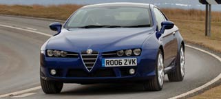 ALFA ROMEO 159, BRERA & SPIDER recall Jul 2007