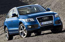 AUDI Q5 recall Feb 2010