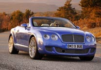 BENTLEY MOTOR CARS Arnage R, T & RL recall Mar 2004