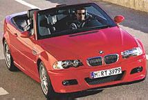 BMW M3 recall Oct 2008