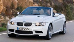 BMW 3 Series Convertible recall Feb 2008