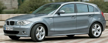 BMW BMW Series 1 convertible and Coupe (US models only) recall Aug 2010