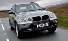 BMW X5 - E70 Estate recall Jul 2007