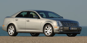 CADILLAC CTS,CTS-V, SRX, STS, STS-V recall Jun 2008