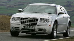 CHRYSLER 300C recall Jan 2010
