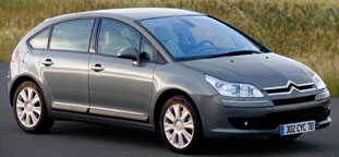 CITROEN C4 recall Jun 2010