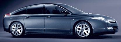 CITROEN C6 recall Feb 2008