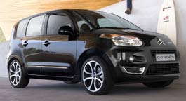 CITROEN C3 PICASSO recall Jun 2010