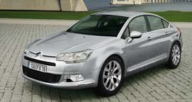 CITROEN C5 & C-Crosser recall May 2008
