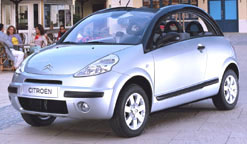 CITROEN C1, C3 & Nemo recall Nov 2010