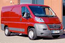 CITROEN Relay recall Jul 2011