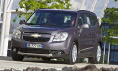 Car Recalls - Latest UK Vehicle Recalls - CHEVROLET UK Orlando Recall