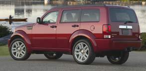 CHRYSLER Nitro recall Apr 2010