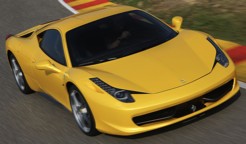 Car Recalls - Latest UK Vehicle Recalls - FERRARI 458 Italia and California Recall
