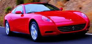 FERRARI 612 SCAGLIETTI  F1 recall May 2008