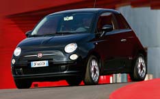 FIAT Fiat 500 & Panda, Abarth 500  recall Sep 2010