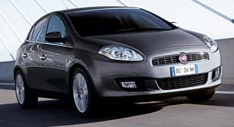 FIAT Bravo recall Sep 2008